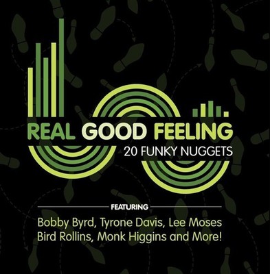 Various Artists - Real Good Feeling - 20 Funky Nuggets [New CD] Alliance MOD