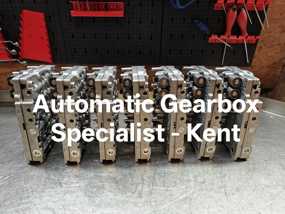 FORD  MONDEO  SMAX  VOLVO POWERSHIFT GEARBOX VALVE BODY MECHATRONIC UNIT 6dct450 - Image 4 of 4