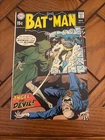 DC Comics Nov. 1969 Batman #216   Angel or Devil   Vintage SILVER Age