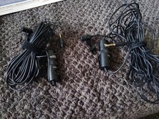 2 - VIDPRO XM-L Clipon Condenser Microphone for DSLRs Cameras SmartPhone