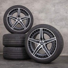 Mercedes EQE 43 53 AMG Felgen 20 Zoll V295 Sommerräder A2954012700 A2954012800