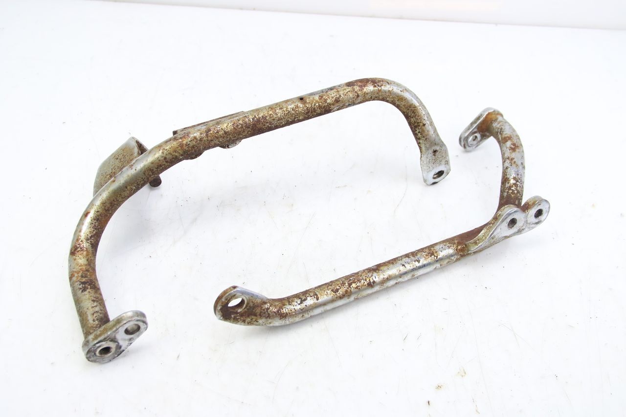 ENGINE CYLINDER HEAD COVER - YAMAHA XV VIRAGO 750 (1984 - 1998)