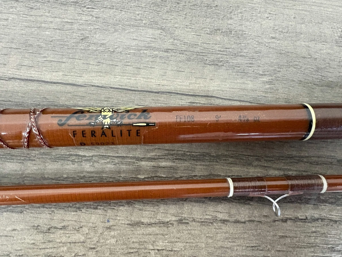 Fenwick All Saltwater Species Vintage Fishing Equipment for sale