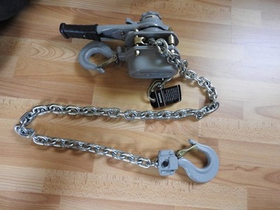 Hebelzug K-V 25 Lionlift by CEC-Cranes