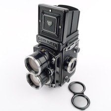 Rolleiflex Tele Sonnar 4/135mm ,,WHITE FACE,,,