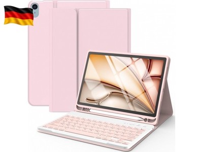 Tastatur Hülle für iPad Air 11'' M4&M3&M2 2024-2026 Air 5 2022/Air 4 Gen