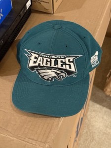 Vintage NFL Football Philadelphia Eagles Baseball Hat