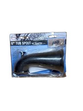 DANCO 5-1/2 in. Decorative Tub Spout in Oil Rubbed Bronze