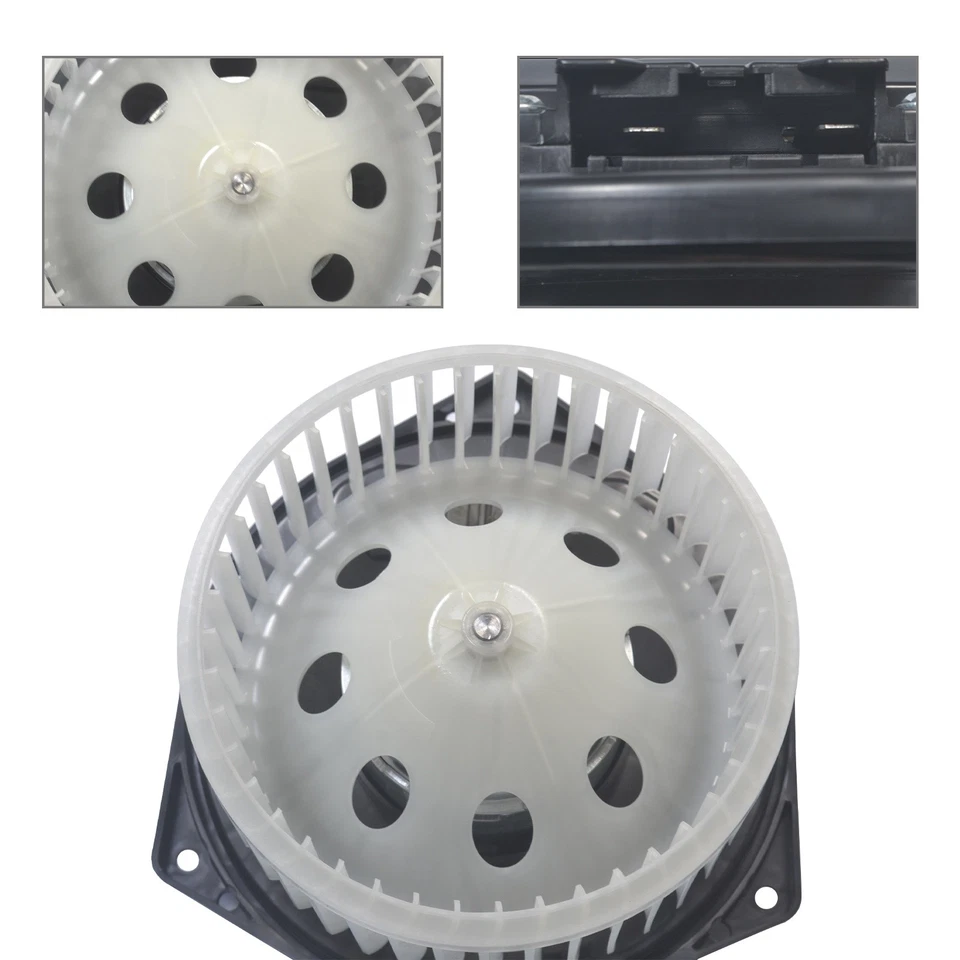 AC Heater Blower Motor for 11-13 QX56 14-19 QX80 17-19 Nissan Armada Foto 2 de 4