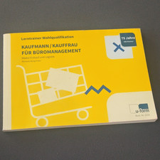 u-form Verlag Lerntrainer Wahlqualifikation E...