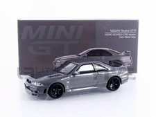 MINI GT 1/64 - NISSAN GT-R (R33) - 1993 MGT01128-R
