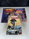 DC Comics Batman Versus Predator Lot Issues 1 2 3 Superheroes Sci-Fi Vintage