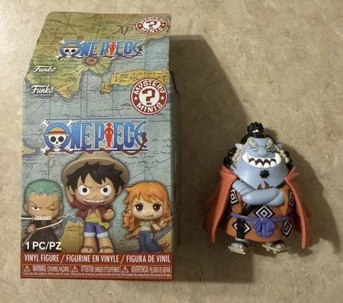Funko ONE PIECE 2026 Mystery Minis JINBE 1/36