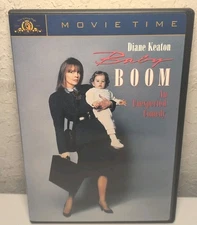Baby Boom (DVD, 1987) Diane Keaton B172