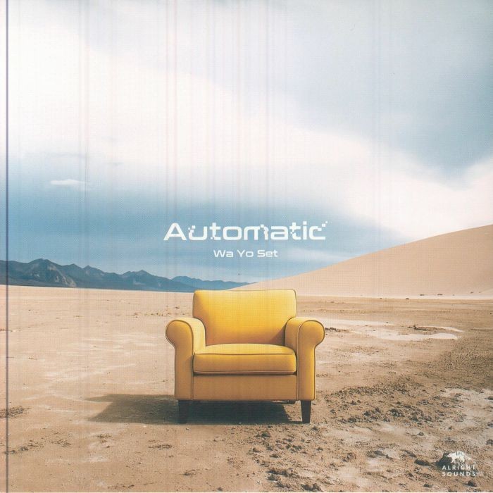 WA YO SET - Automatic - Vinyl (7"")