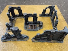Warhammer Age of Sigmar Azyrite Ruins Painted Terrain