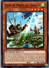 Goblin Freefall Squad Common Phantom Nightmare PHNI-EN029 NM