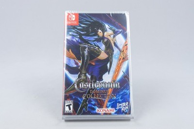 Nintendo Switch *Castlevania Dominus Collection (Ecclesia Cover)* New LRG #251