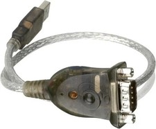IOG IOGear USB to Serial PDA VGA Converter Ca...