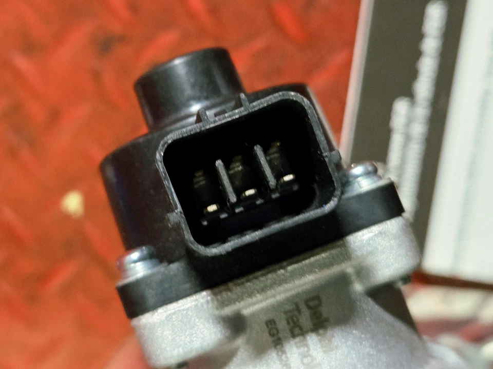 Válvula Delphi EGR 2006-2015 para 11-14 Mazda 2 06-15 MX-5 Miata EG10526 Foto 4 de 4