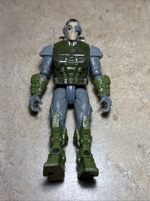 Final Faction  Alpha Team 1 Sergeant Ruck  Action Figure