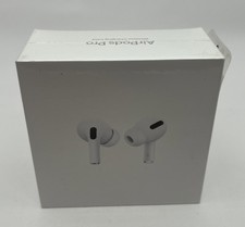 Apple AirPods Pro Wireless Bluetooth Earbuds Active Noise Cancellation In-Ear
