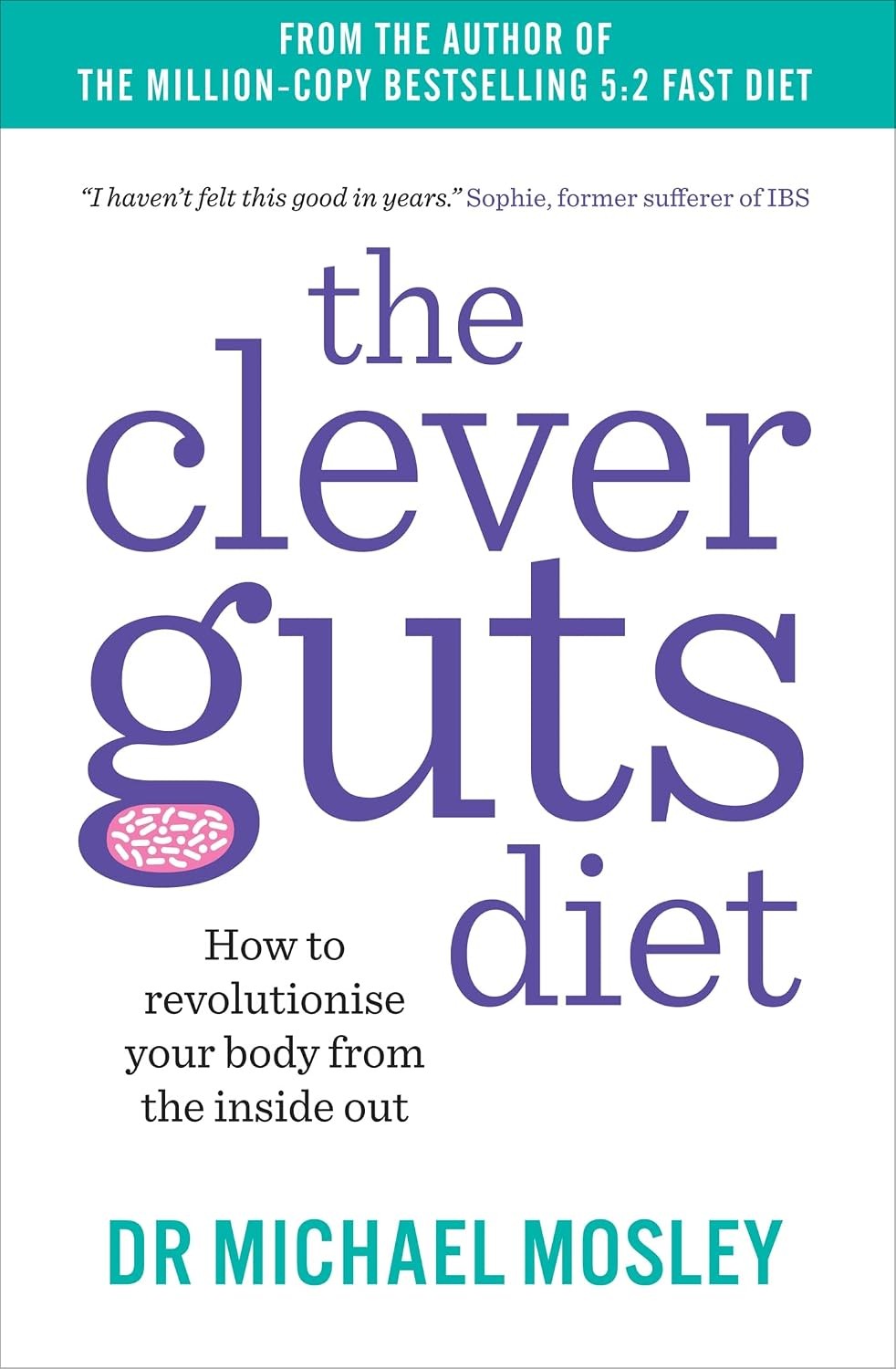 The Clever Guts Diet Book by Dr. Michael Mosley Gut Health, | Mosley Dr Michael - Image 12
