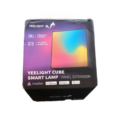 YEELIGHT Cube Smart Lamp Panel Extension Model YLFWD-0006