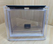 OEM-GE Opal 2.0 Ice Maker Ice Bin or Reservoir Silver- GENUINE