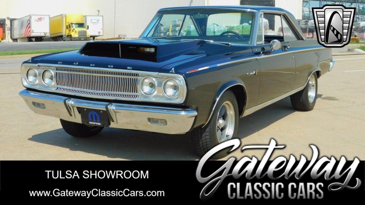 1965 Dodge Coronet for sale in Tulsa Oklahoma