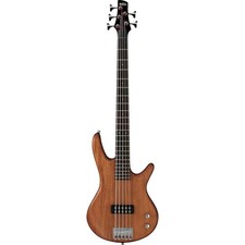 Ibanez Gio SR GSR105EX 5-String Electric Bass Guitar, Jatoba Fretboard, Mahogany
