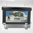Lady Sia Nintendo Gameboy Advance GBA Tested Authentic Fast Shipping