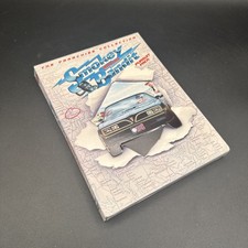 SMOKEY AND THE BANDIT II 3 Trilogy Pursuit Pack Franchise Collection 2003 DVD