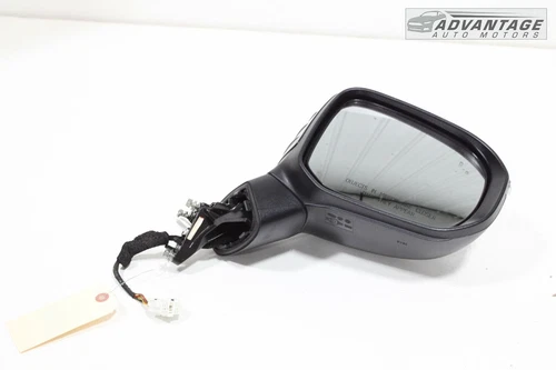 2020-2022 KIA TELLURIDE RIGHT DOOR EXTERIOR REAR VIEW MIRROR EBONY BLACK OEM