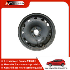 🇫🇷 JANTE TOLE VOLKSWAGEN POLO ➤6C0601027F03C ♻️