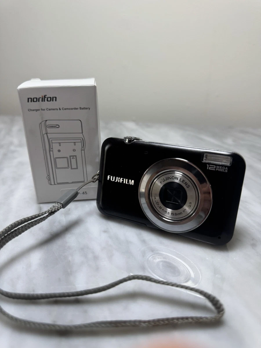 Fujifilm FinePix JV Series Digital Cameras for sale | eBay