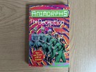 Vintage Animorphs The Deception No. 46 Book by K. A. Applegate 2001