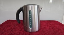 SAGE the Smart Kettle BKE820UK Brushed Stainless Steel  *read description*