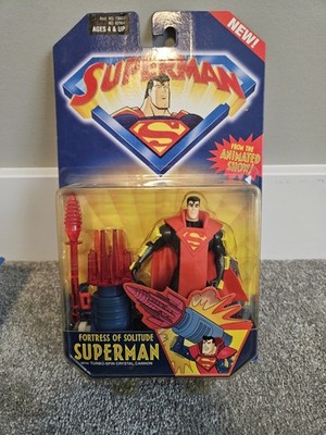 2001 Kenner Fortress of Solitude Superman NIB