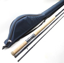 Thomas & Thomas DH1409-3 Spey Fly Fishing Rod. 14’. 9wt. W/ Tube.
