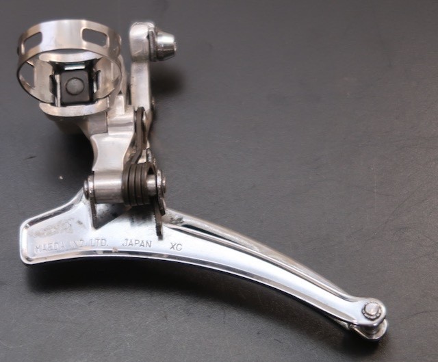 Dérailleur Avant Vintage Suntour Cyclone M-II 28,6 Mm – Vélo De Route Années 70-80