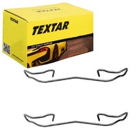 Textar Klammern Bremssattel BremsbelÄGe Vorderachse Hinterachse FüR Ford Cougar