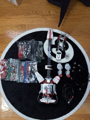 LEGO MINDSTORMS: Lego MINDSTORMS EV3 (31313)