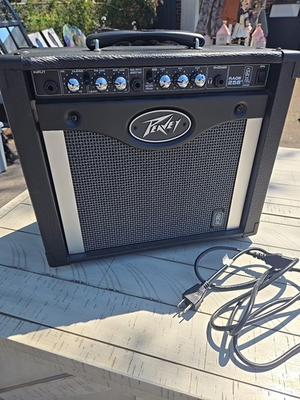 #ad #ad Peavey Rage® 258 Guitar Combo Amp 25 Watt $95.00
