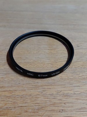 Hoya HMC 67mm UV  ( c ) Filter