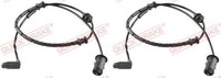 Quick Brake Warnkontakt, Bremsbelagverschleiß WS 0194 A FüR Opel