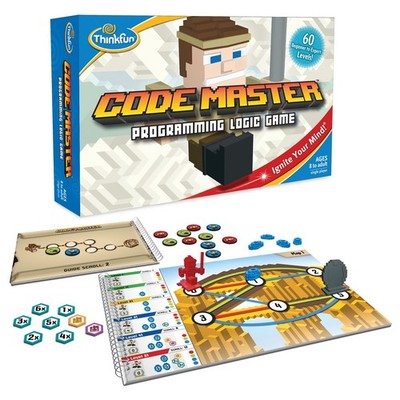 Thinkfun Code Master - Programmierspiel