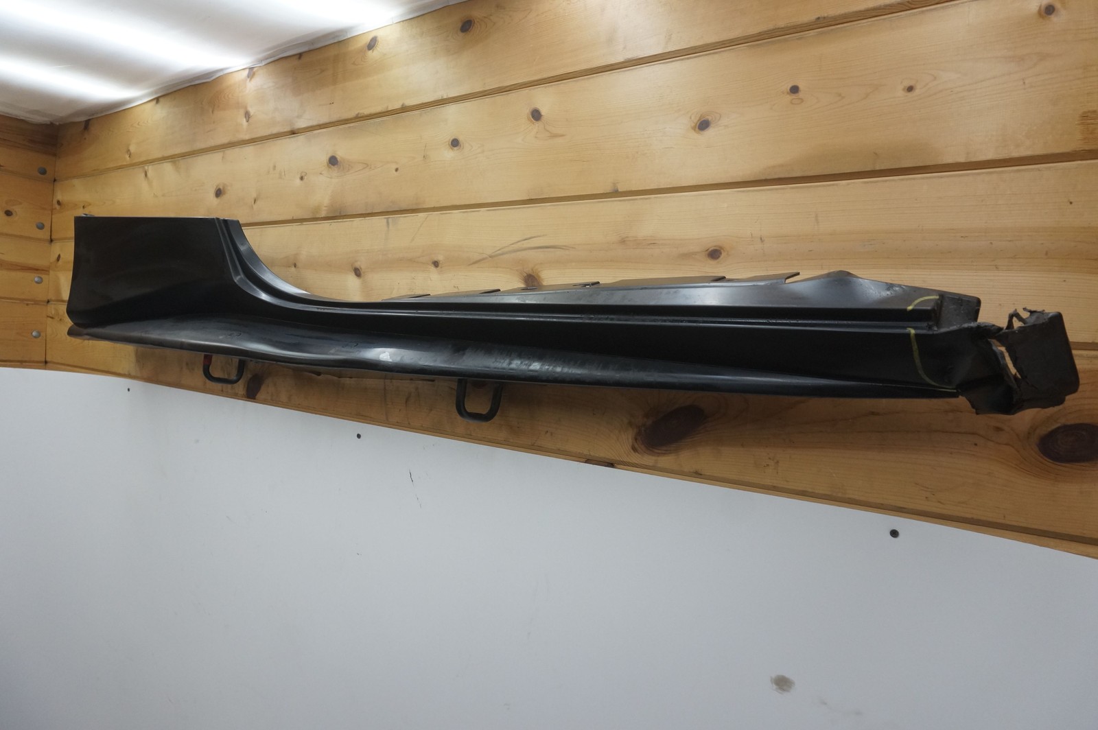 Right Rocker Panel Skirt Trim Molding 86612010 Ferrari 488 Spider 2015-20 *Note