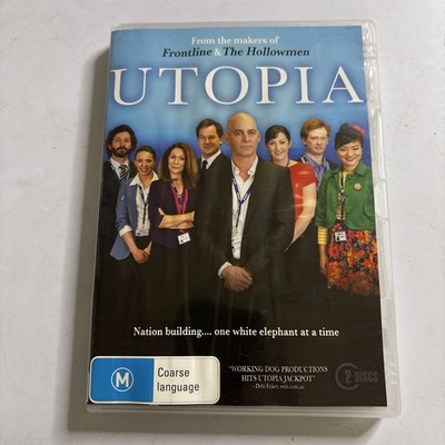 Utopia (DVD, 2013) for sale online | eBay