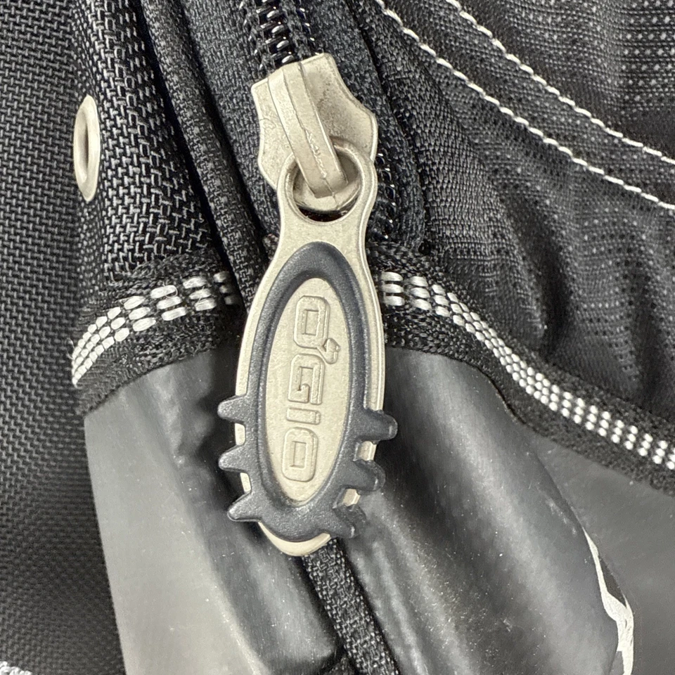 Paquete de herramientas OGIO MX 450 bolsa de cintura negra con botella de agua todoterreno motocross Foto 2 de 4